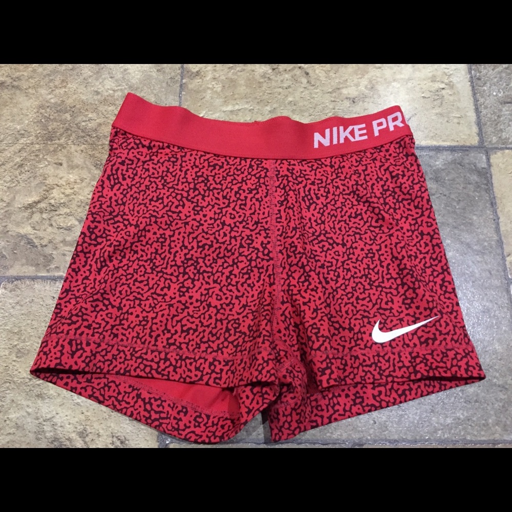 Nike Pro Shorts